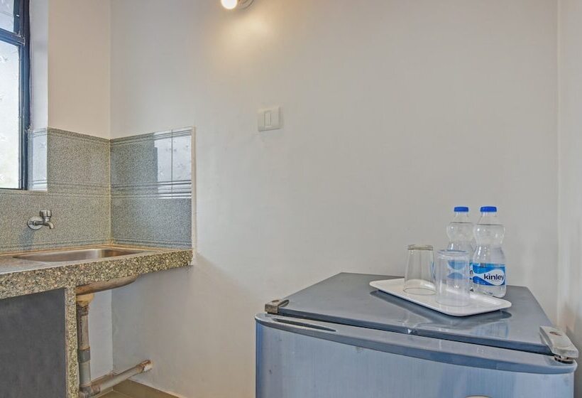 Santa Monica Resort Calangute