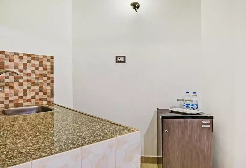 Santa Monica Resort Calangute