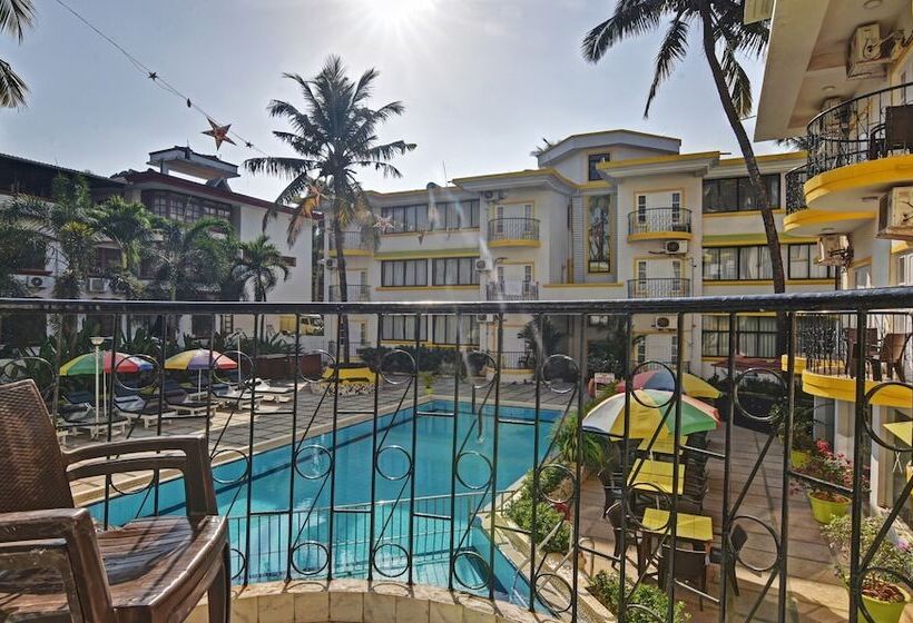 Santa Monica Resort Calangute