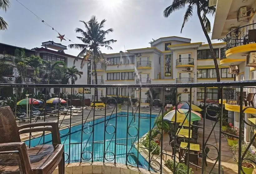 Santa Monica Resort Calangute