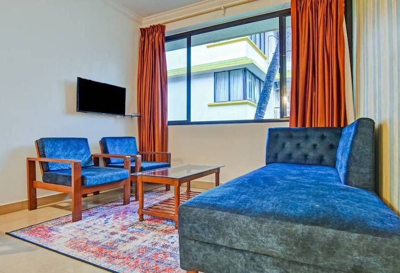 Santa Monica Resort Calangute