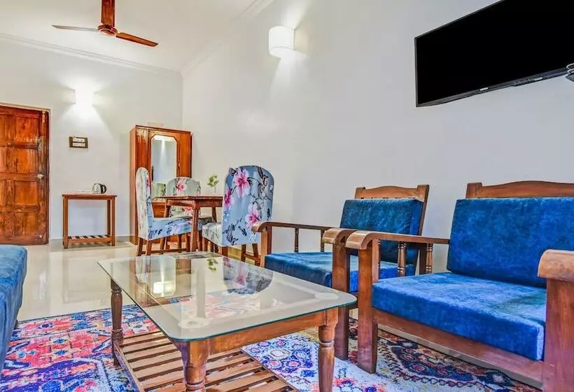 Santa Monica Resort Calangute