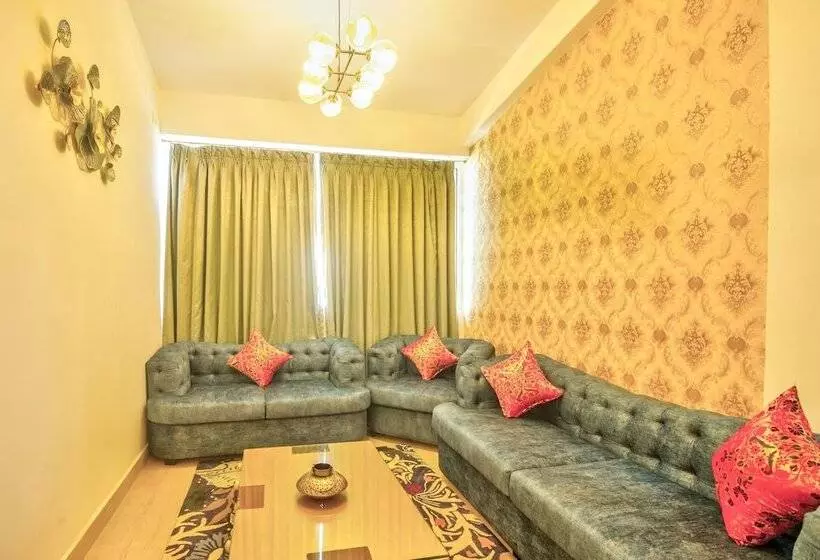 Santa Monica Resort Calangute