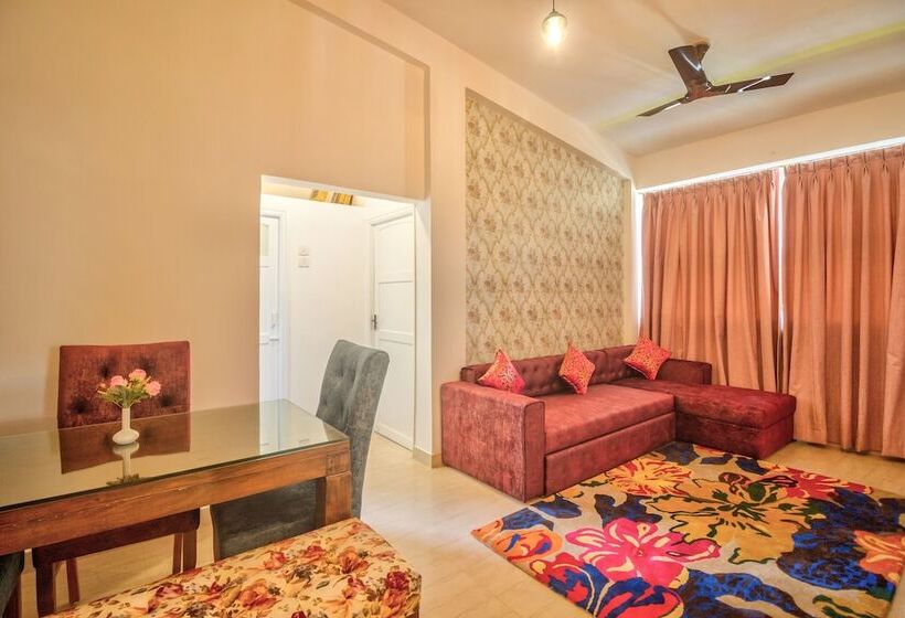 Santa Monica Resort Calangute