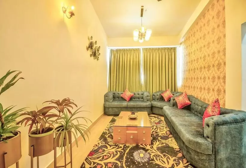 Santa Monica Resort Calangute