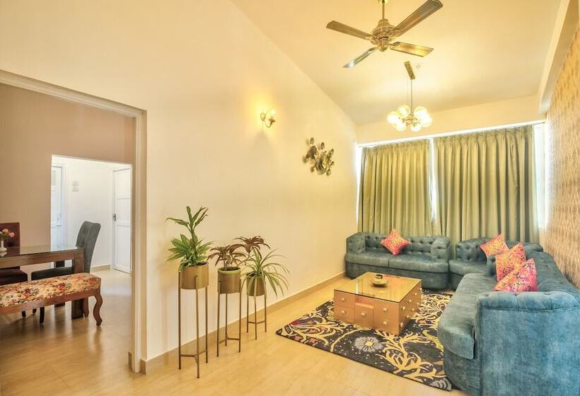 Santa Monica Resort Calangute