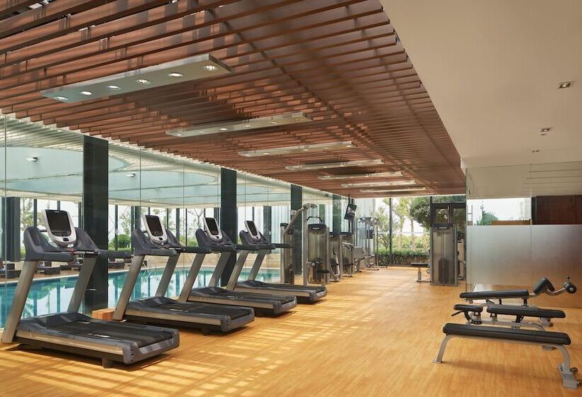 Sheraton Yantai Golden Beach Resort