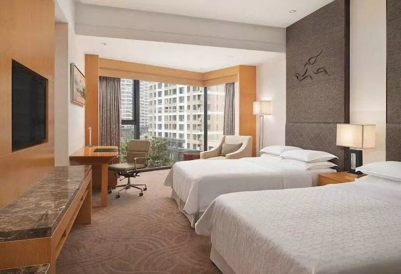 Sheraton Yantai Golden Beach Resort