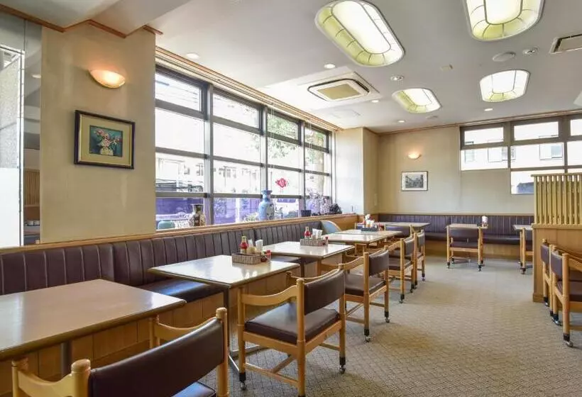 Yokkaichi City Hotel Annex