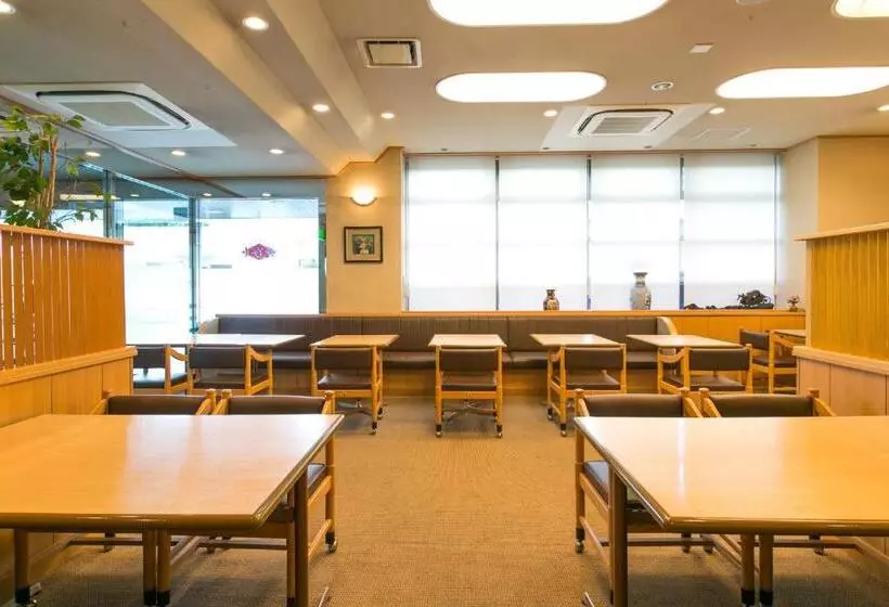 Yokkaichi City Hotel Annex