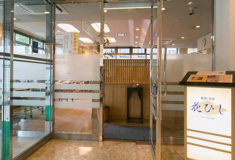 Yokkaichi City Hotel Annex