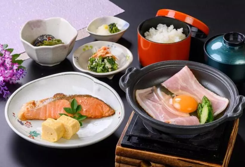 Yokkaichi City Hotel Annex