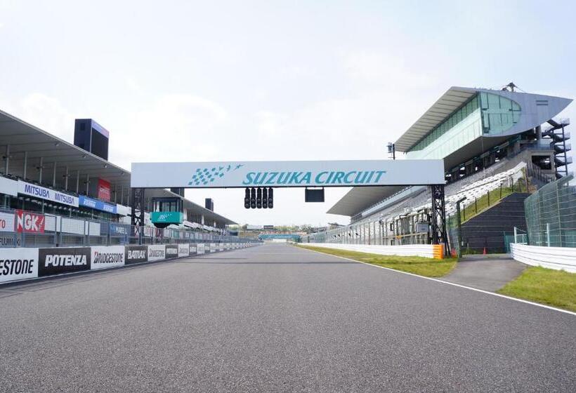 Yokkaichi City Hotel Annex