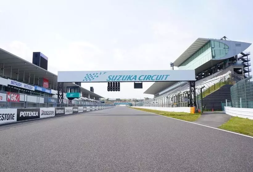 Yokkaichi City Hotel Annex