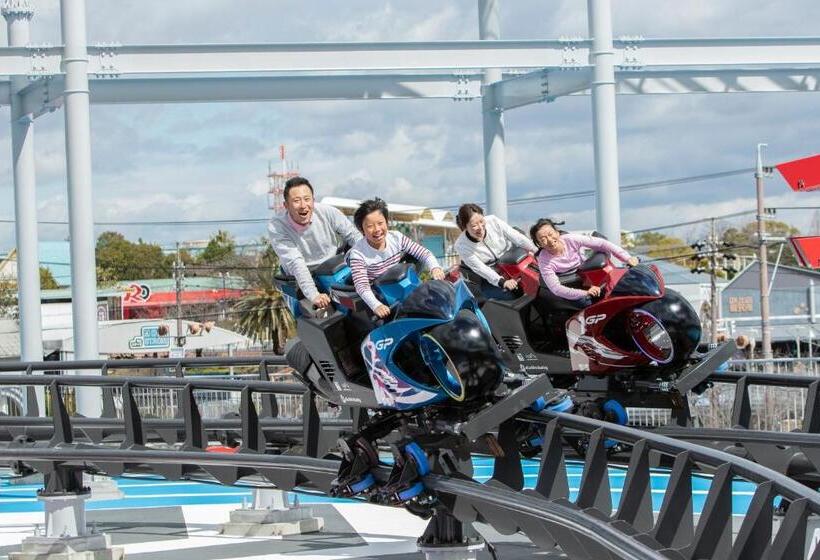 Yokkaichi City Hotel Annex