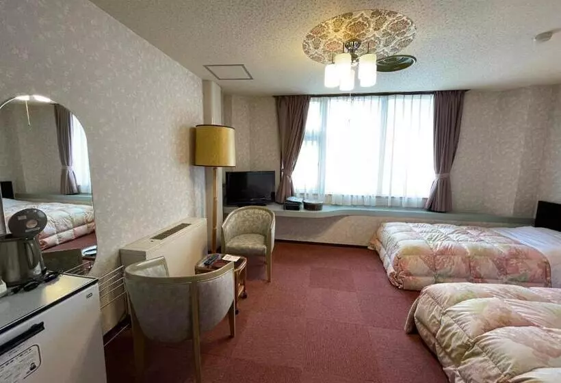 Отель Abashirikoso