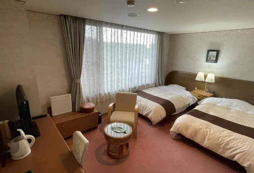 Отель Abashirikoso