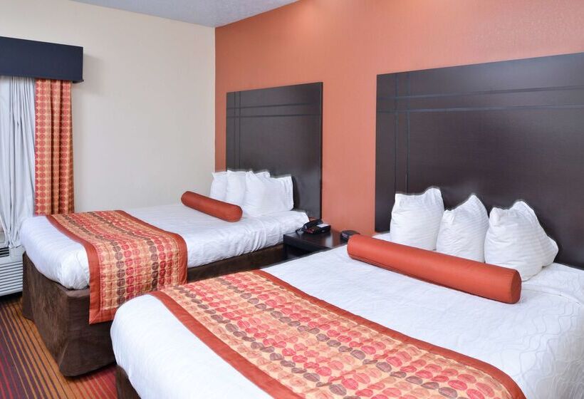 ホテル Red Roof Inn & Suites Clinton, Ms