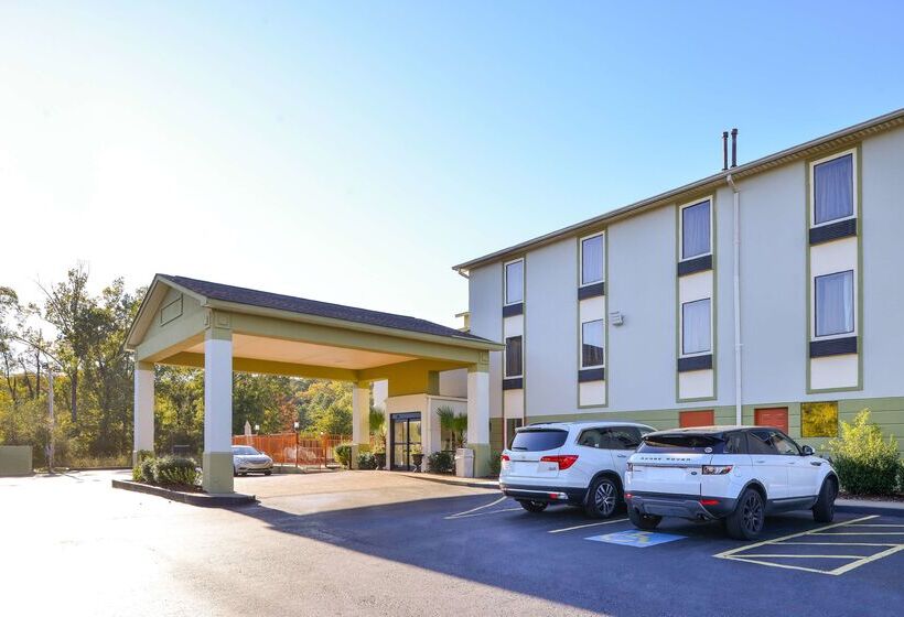 ホテル Red Roof Inn & Suites Clinton, Ms
