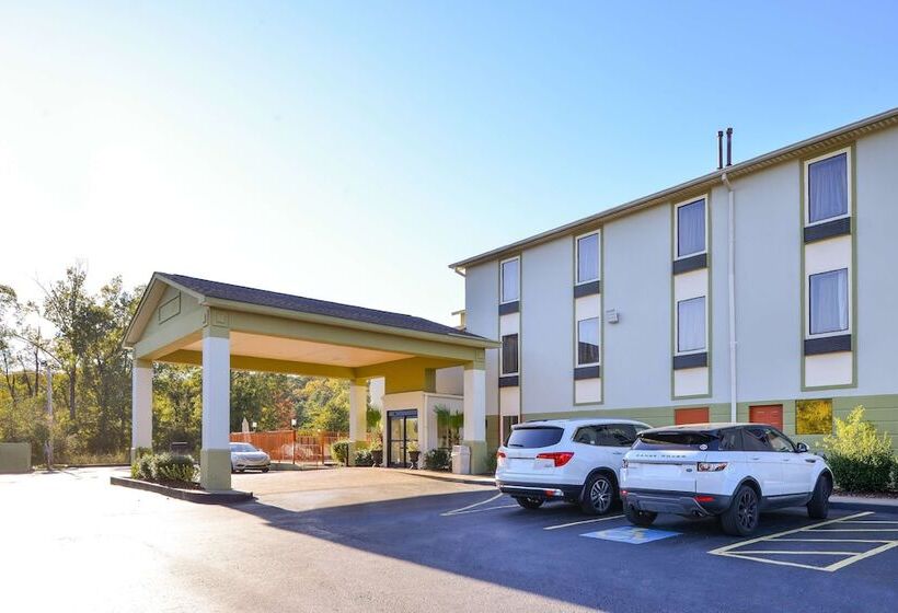 ホテル Red Roof Inn & Suites Clinton, Ms