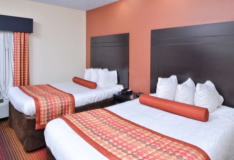 ホテル Red Roof Inn & Suites Clinton, Ms