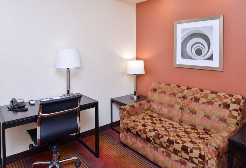 ホテル Red Roof Inn & Suites Clinton, Ms