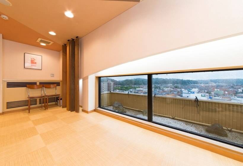 Apa Hotel Kagadaishoji Ekimae