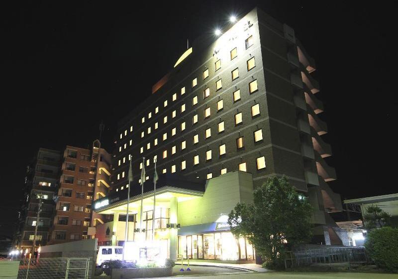 Apa Hotel Kagadaishoji Ekimae