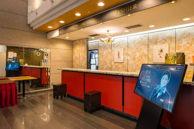 Apa Hotel Kagadaishoji Ekimae