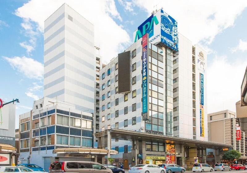 Apa Hotel Kanazawa Chuo