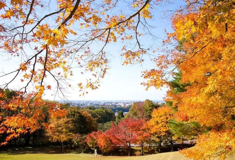 Apa Hotel Kanazawa Chuo