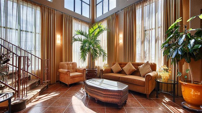 Отель Baymont By Wyndham Cuero