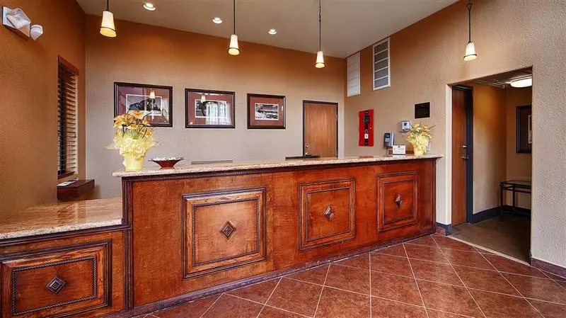 호텔 Baymont By Wyndham Cuero