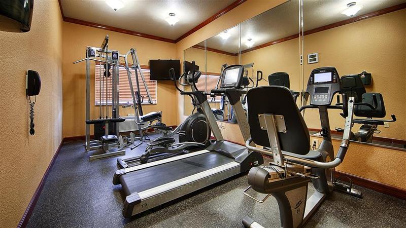 Отель Baymont By Wyndham Cuero