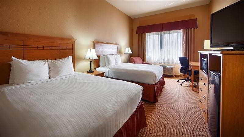 Отель Baymont By Wyndham Cuero