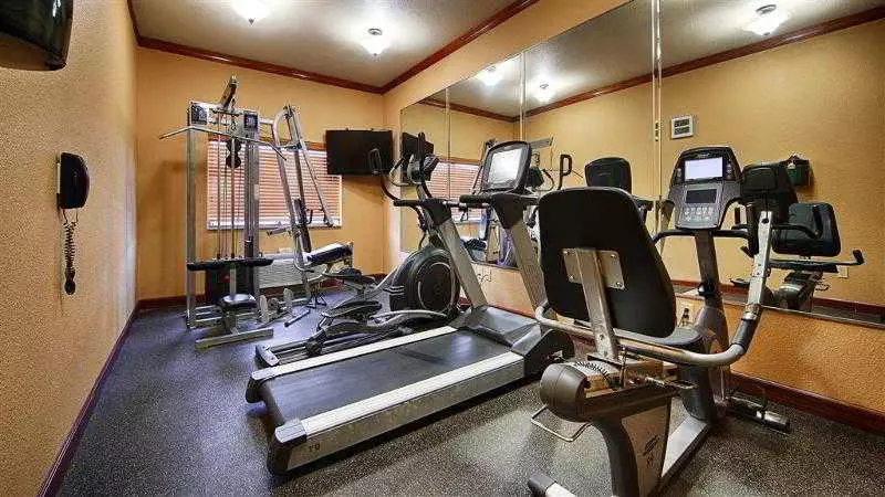 호텔 Baymont By Wyndham Cuero