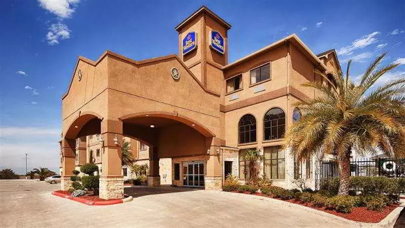 호텔 Baymont By Wyndham Cuero