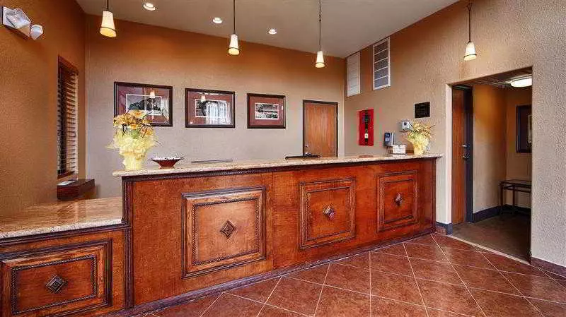 호텔 Baymont By Wyndham Cuero