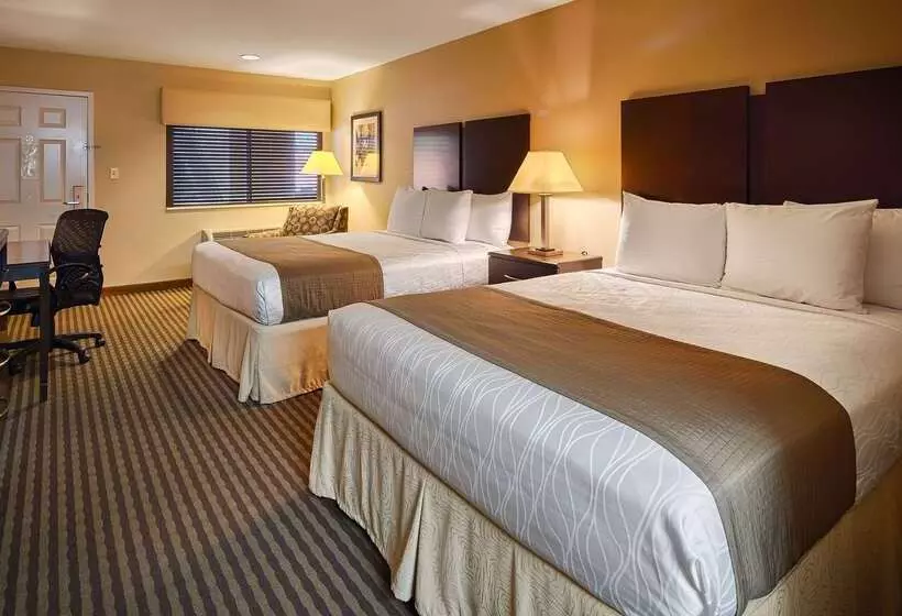 酒店 Best Western Cedar Inn