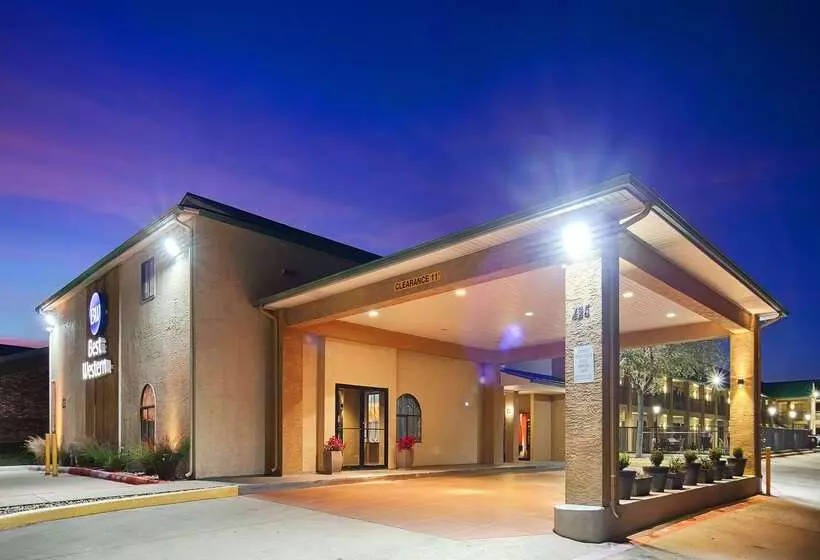 酒店 Best Western Cedar Inn