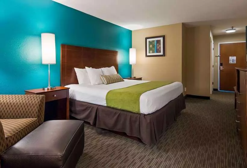 호텔 Best Western Central City