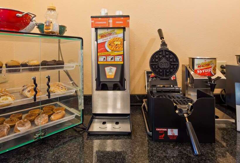 酒店 Best Western Central City