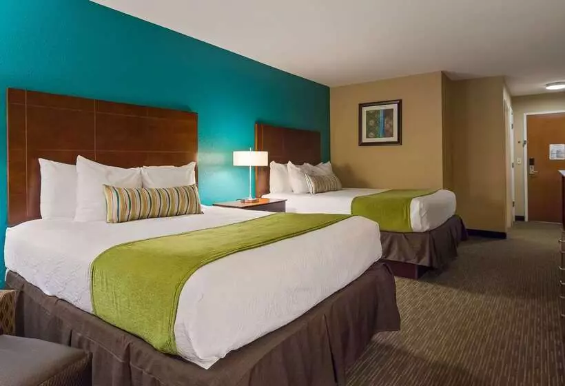 호텔 Best Western Central City