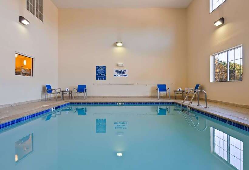 酒店 Best Western Central City