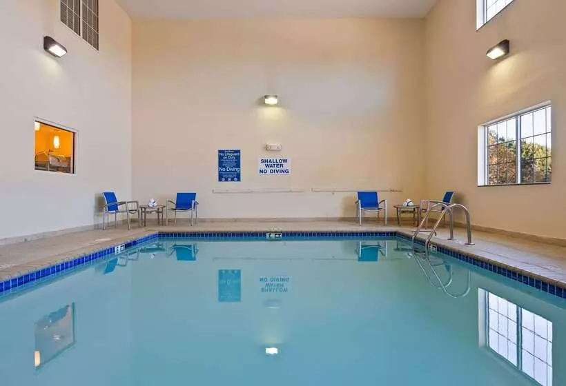 호텔 Best Western Central City