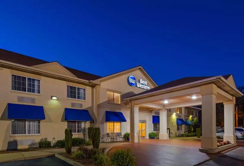 호텔 Best Western Central City