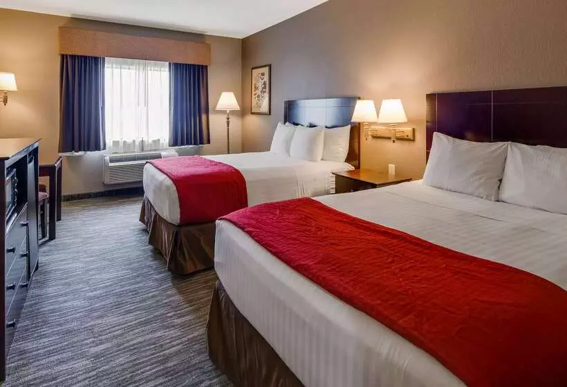 Otel Best Western Dayton Inn & Suites