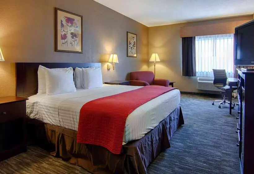 Otel Best Western Dayton Inn & Suites