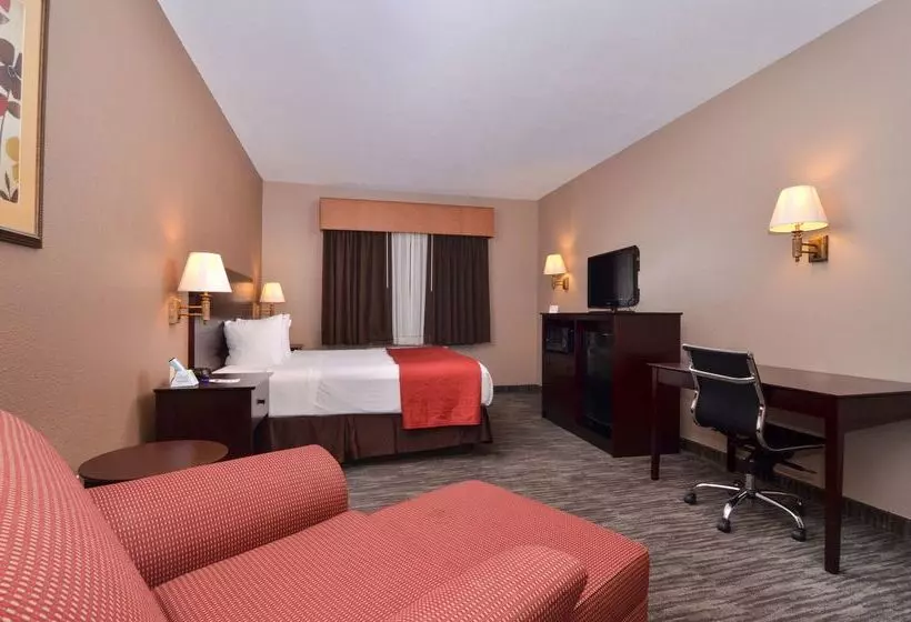 Otel Best Western Dayton Inn & Suites