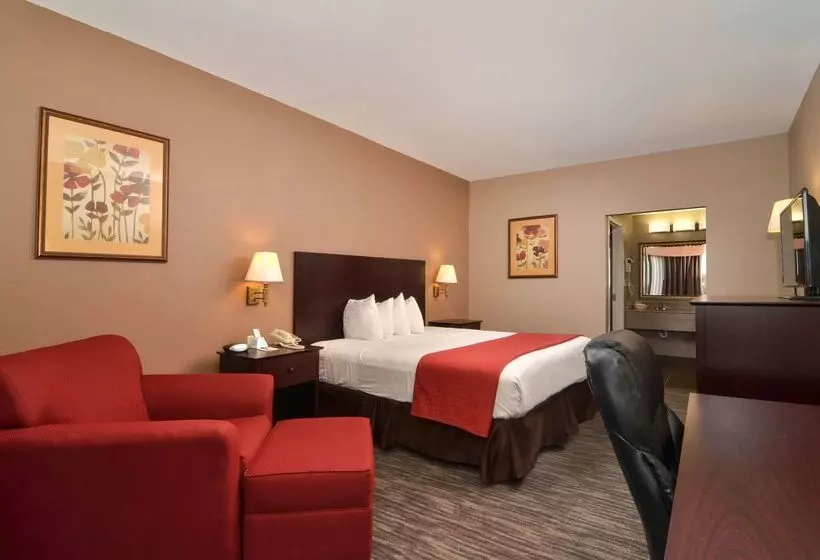 Otel Best Western Dayton Inn & Suites